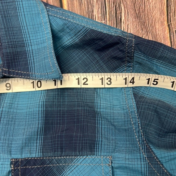 Pintlar Boys Plaid Button Downwn Shirt- Size Large - Picture 11 of 12